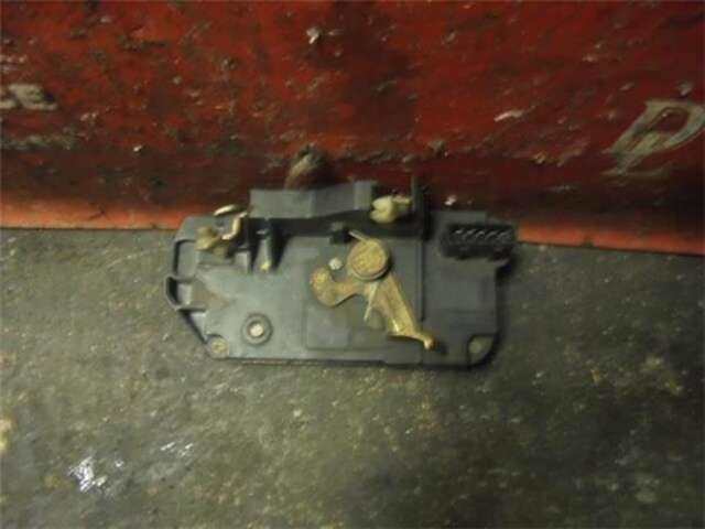 Cerradura Puerta Trasera Izquierda Peugeot 306 1.9D