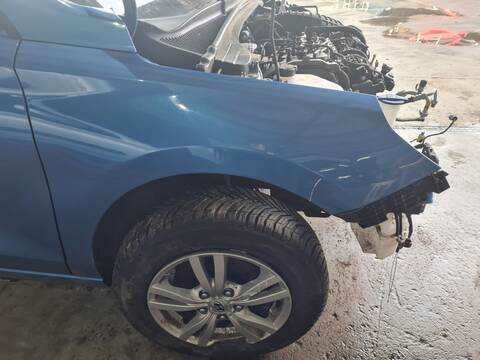 Aleta Delantera Derecha Hyundai i30 KLASS 95CV 70KW