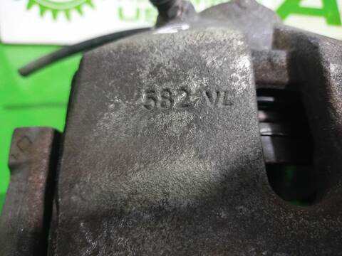 Foto 2ª: Pinza Freno Delantera Derecho Seat Altea STYLE ECOMOTIVE 105CV [CAYC] (2006)