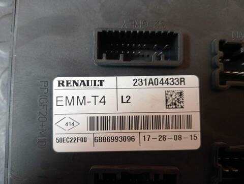 Foto 2ª: Centralita Motor ECU Renault Clio AUTHENTIQUE 76CV (2012)