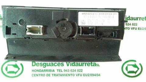 Foto 2ª: Mando Climatizador Bmw Serie 3 315 2.0 16V CAT 150CV 110KW [204D4] (2006)