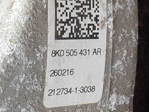 Foto 3ª: Mangueta Trasera Izquierda Audi A6 2.0 TDI ULTRA