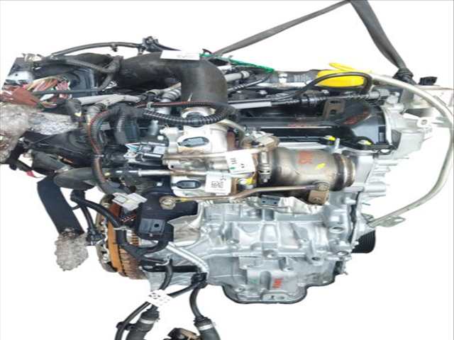 Foto 3ª: Motor Completo Dacia Sandero TCE 90 B8M1 B8MA B8AC) (2012)