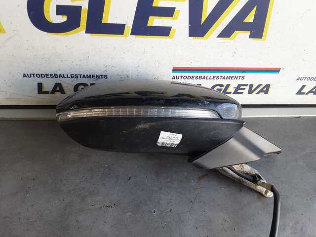 Foto 2ª: Retrovisor Derecho Volkswagen Golf 1.6 TDI105CV 0CV [CLHA] (2013)