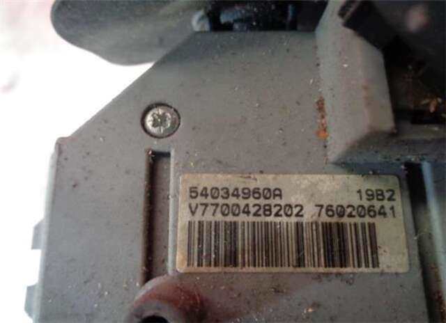 Foto 3ª: Mando Multifuncion Renault Scenic 1.6 16V (JA0B. JA04. JA11) I (JA...)(1999-_) [K4M 700]