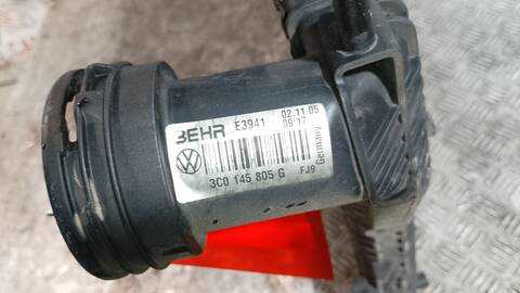 Foto 2ª: Intercooler Volkswagen Passat SPORTLINE BERLINA 140CV 103KW [BKP] (2006)