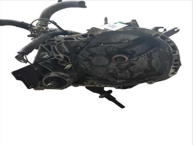 Foto 2ª: Caja Cambios Renault Clio 1.5 DCI B/CB07) 65CV (1998)