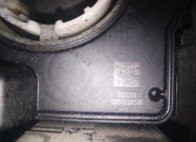 Anillo Airbag Nissan Juke 1.6 ACENTA [1.6 LTR. - 86 KW 16V CAT]