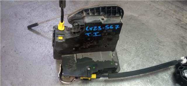 Foto 2ª: Cerradura Puerta Trasera Izquierda Opel Astra 1.6 DYNAMIC [1.6 LTR. - 81 KW CDTI DPF] [D16DTN]