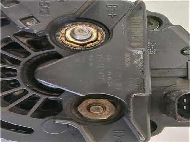 Foto 3ª: Alternador Mg ZR 105 103CV 76KW [14 K4F] (2002)