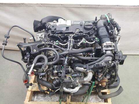 Motor Completo Ford Fiesta TREND