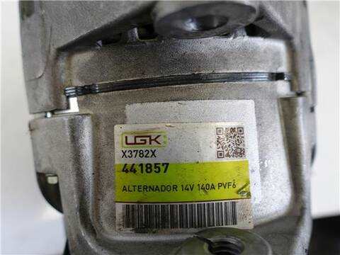 Foto 3ª: Alternador Saab 9-3 3.0 TID BERLINA 177CV 130KW [D308L] (2002)