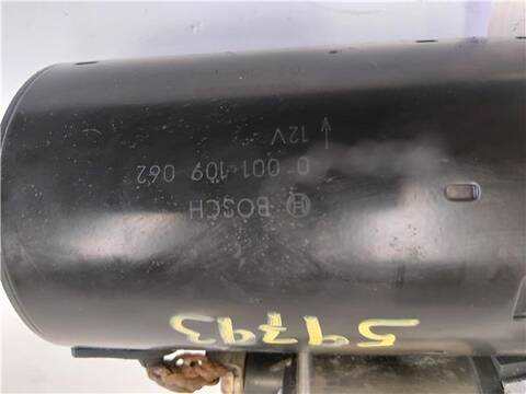 Foto 3ª: Motor de Arranque Opel Vectra 2.2 DTI 16V BERLINA 125CV 92KW [Y 22 DTR] (2002)