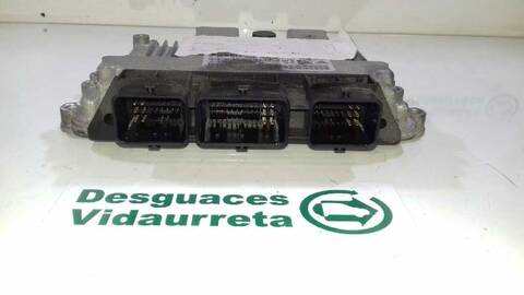Foto 2ª: Centralita Motor ECU Citroen C4 LX BERLINA 90CV 66KW [9HX] (2006)