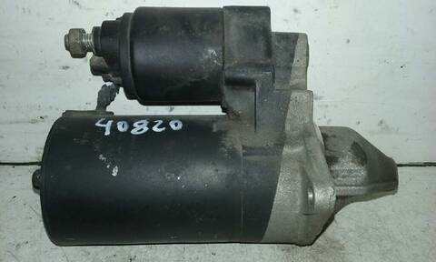 Motor de Arranque Opel Zafira 1.8 16V 125CV 92KW