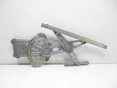 Foto 2ª: Elevalunas Manual Trasero Izquierdo Renault Scenic K9K G8 (2010)