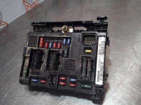 Caja Reles Fusibles Citroen C3 1.4 HDI SX 68CV 50KW