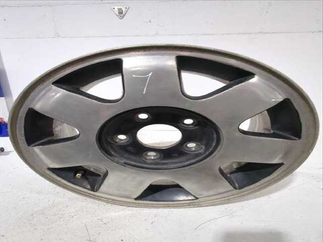 LLanta Chapa Kia Carnival 2.9 CRDI LX 144CV