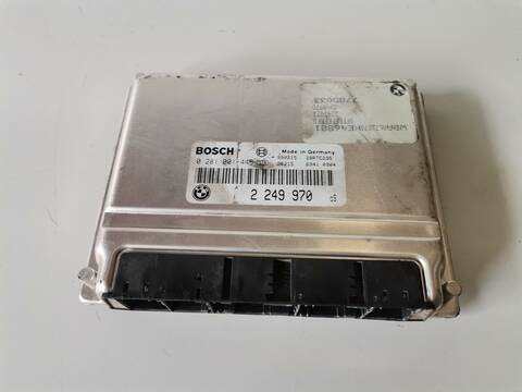 Centralita Motor ECU Bmw Serie 3 315 320D 2.0 16V DIESEL CAT 136CV