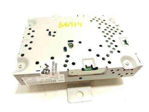 Foto 3ª: Centralita Motor ECU Ford Puma 1.0 ECOBOOST 125CV 92KW [B7JB] (2024)
