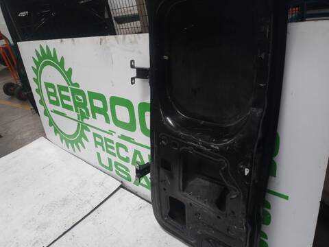 Foto 2ª: Puerta Trasera Derecha Renault Kangoo PROFESIONAL 75CV [K9KB6] (2008)