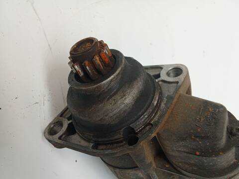 Foto 4ª: Motor de Arranque Seat Ibiza 1.9 SDI 68CV 50KW [AGP,AQM] (2000)
