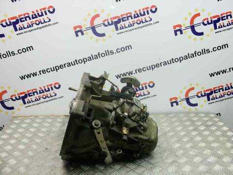 Foto 3ª: Caja Cambios Fiat Cinquecento VERSION INDEFINIDA