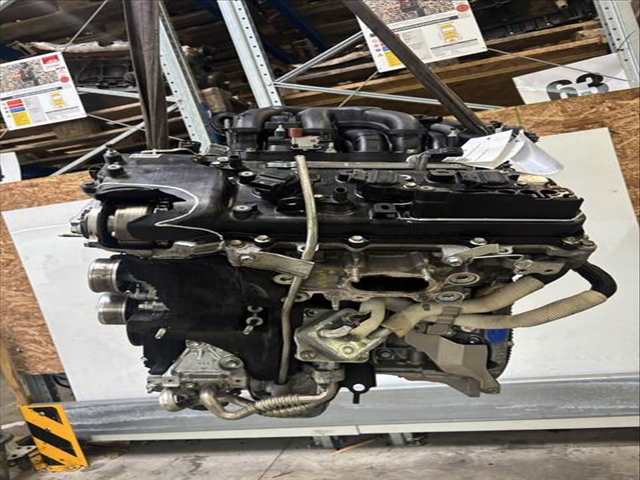 Foto 2ª: Motor Completo Toyota Sienna 301CV 221KW [2GR-FKS 2GR] (2019)