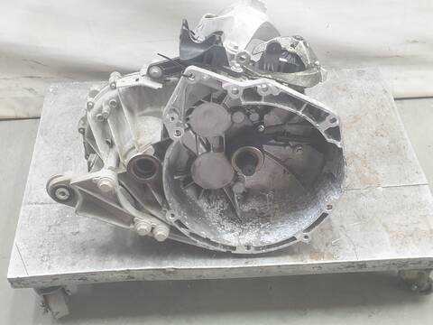 Foto 3ª: Caja Cambios Ford Tourneo TREND (2013)