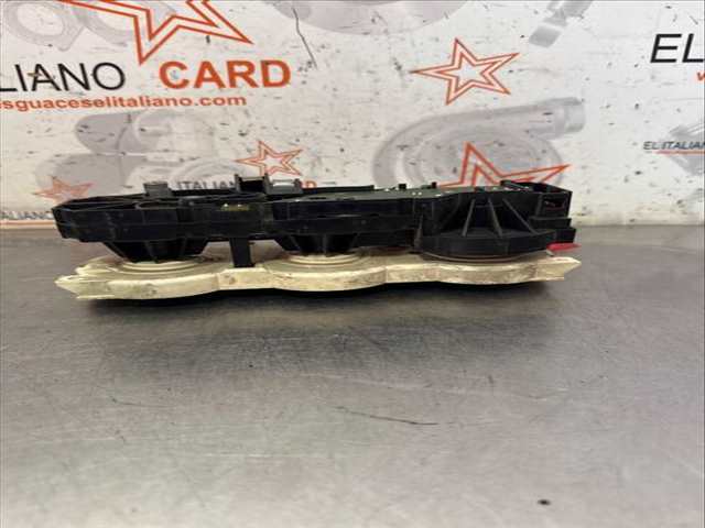 Foto 3ª: Mando Calefacción A. A. Mercedes Vito 110 D EURO 2 638.174) 98CV 72KW [601 D23LA] (1997)