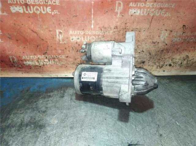 Foto 2ª: Motor de Arranque Nissan Qashqai 1.6 I [HR16DE]