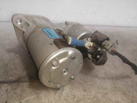 Foto 2ª: Motor de Arranque Hyundai i20 G4LF (2022)