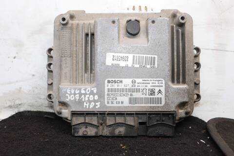 Centralita Motor ECU Peugeot 307 BREAK XS 109CV 80KW
