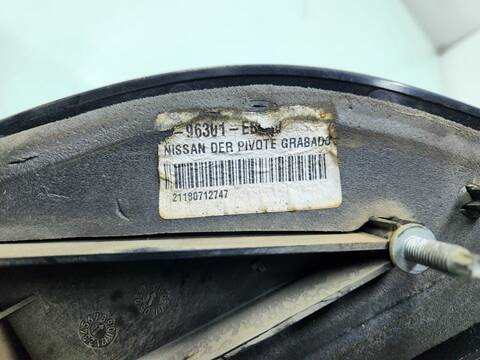 Foto 4ª: Retrovisor Derecho Nissan Navara GASOLINA (2005)