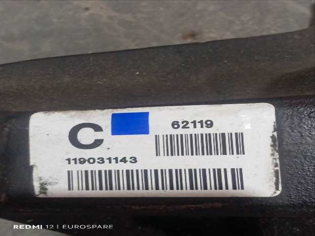 Foto 2ª: Diferencial Delantero Opel Frontera 2.2 D B 3P [X22DTH] (1999)