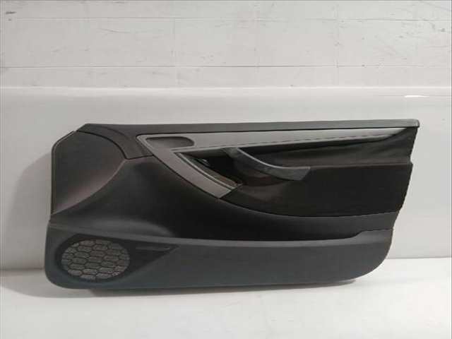 Tapizados Cartoneras Citroen C4 1.6 HDI AUT. 109CV