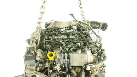 Motor Completo Volkswagen T-Roc 1.6 TDI
