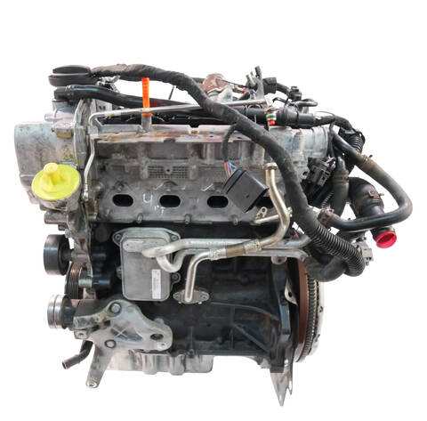 Foto 2ª: Motor Completo Audi A1 122CV 90KW [CAXA CAX] (2011)