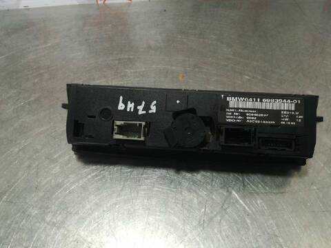 Foto 2ª: Mando Climatizador Bmw Serie 1 114 118D BERLINA 122CV 90KW [204D4 D] (2005)