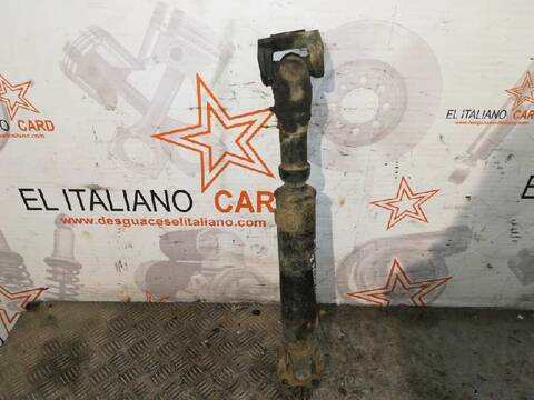 Transmision Central Nissan Terrano 124CV 91KW