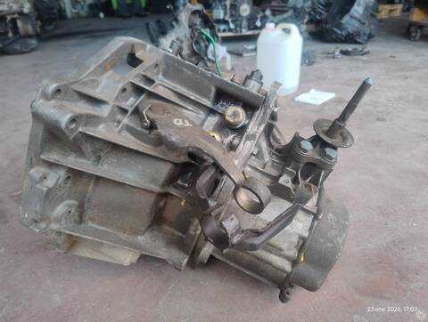 Foto 2ª: Caja Cambios Citroen Jumpy VERSION INDEFINIDA