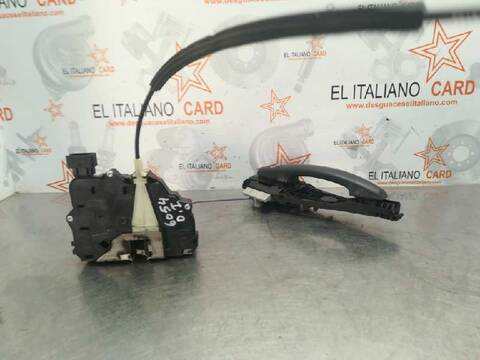 Foto 2ª: Cerradura Puerta Delantera Izquierda Opel Corsa EXPRESSION 75CV 55KW [B14XER] (2017)