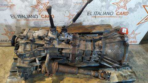 Foto 2ª: Caja Cambios Toyota 4 Runner 3.0 TD KZN 130) 125CV 92KW 4-RUNNER N13) [2L] (2003)