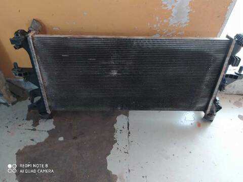 Foto 4ª: Radiador Motor Citroen Jumper 30 L1H1 LIVE HDI 130 131CV 96KW [4H03] (2015)