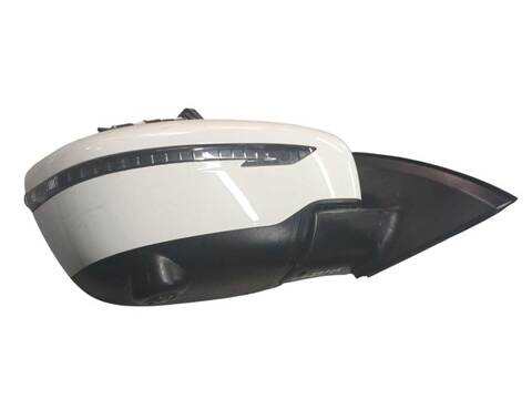 Foto 3ª: Retrovisor Derecho Nissan Qashqai 1.2 DIG-T (2013)