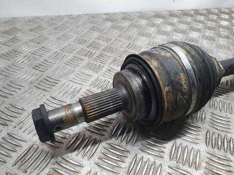 Foto 2ª: Transmision Delantera Izquierda Toyota Land Cruiser BASIS 190CV 140KW [1KD] (2013)