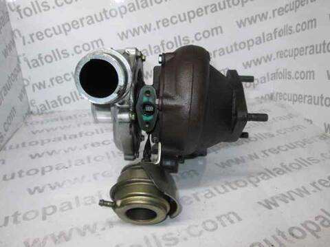 Foto 3ª: Turbocompresor Volvo XC 90 D5244T5 (2003)