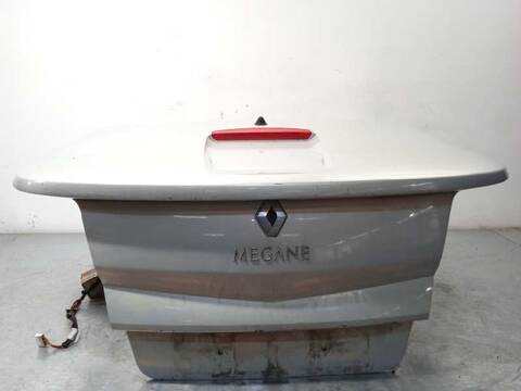 Foto 3ª: Maletero Renault Megane 1.9 DCI DIESEL COUPE 120CV 88KW II COUPE/CABRIO [F9Q800] (2004)