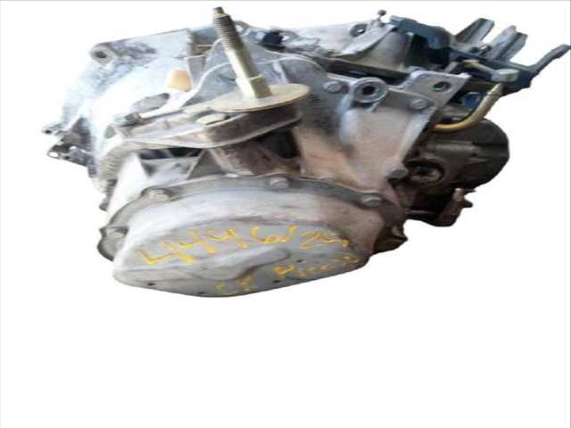 Foto 2ª: Caja Cambios Citroen Xsara 1.6 HDI (1999)