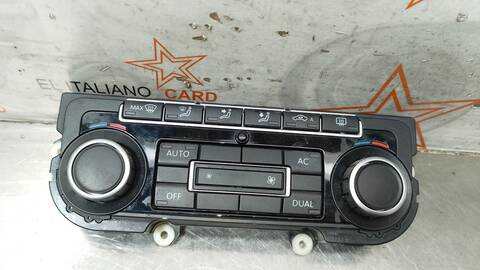 Mando Climatizador Volkswagen Golf ADVANCE 140CV 103KW